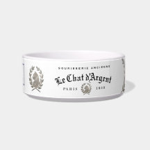 Le Chat d'Argent Classic Bistro-Schale