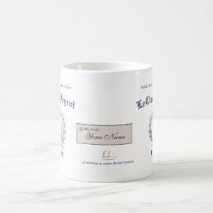Le Chat d'Argent Classic Bistrot Tasse