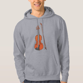 Le chat et le Fiddle - Mon Violon - Sweat - shirt