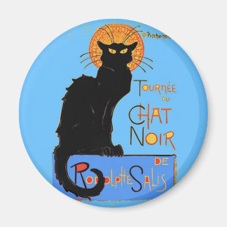 Le Chat Noir Magnet