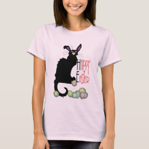 Le Chat Noir Oaster T-Shirt