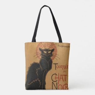 Le chat Noir - Steinlen Tasche