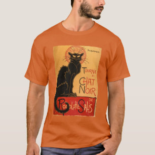 Le Chat Noir T-Shirt