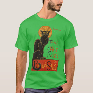 Le Chat Noir T-Shirt