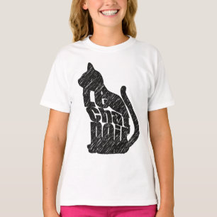 Le Chat Noir T-Shirt