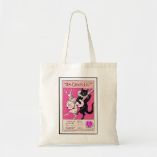 Le Chat Noir Tragetasche