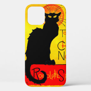 Le Chat Noir Vintag Case-Mate iPhone Hülle