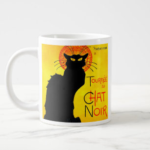 Le Chat Noir Vintag Jumbo-Tasse