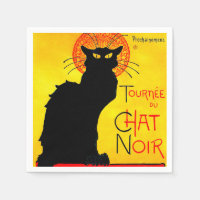 Le Chat Noir Vintag