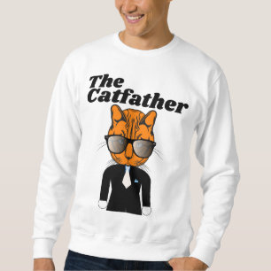 LE CHAT PÈRE CAT CHAT PÈRE T-Shirts