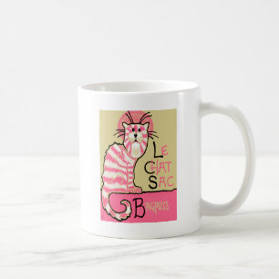 Le Chat Sac Kaffeetasse