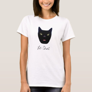 Le Chat T-Shirt