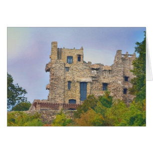 Le château de Gillette