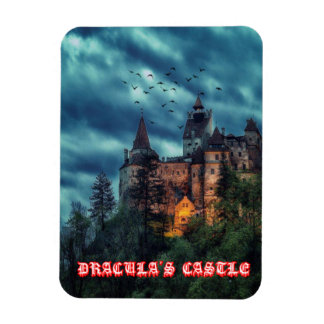 LE CHÂTEAU DE MAGNET DRACULA