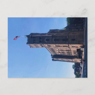 Le château de Saunders à Park Plaza - Carte postal