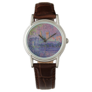 Le Château des Papes Signac Armbanduhr
