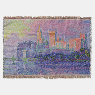 Le Château des Papes Signac Decke