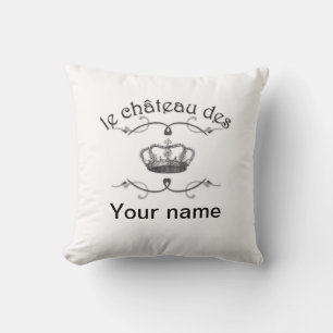le chateau des YOUR NAME v.2 Kissen