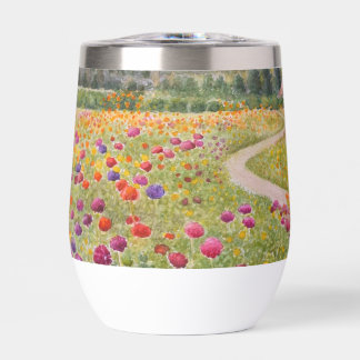 Le chemin coloré