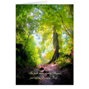 Le chemin semble toujours le plus raide... - note 