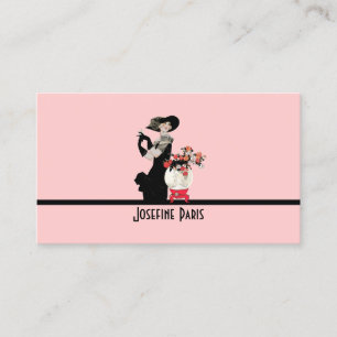 Le Chic Calling - CHANGER LE Carte de visite DE CO