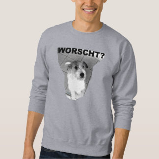 LE CHIEN VEUT DES INFOS ! - Sweatshirt