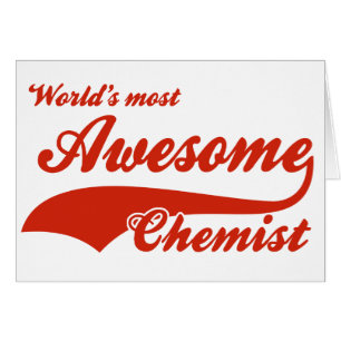 Le chimiste le plus impressionnant du monde