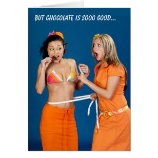 Le chocolat est sooo bon