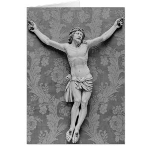 Le Christ a crucifié, par Michaël Angelo