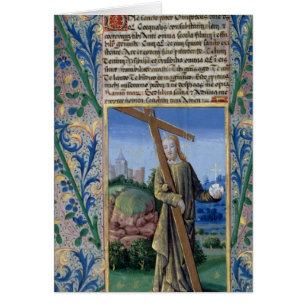 Le Christ avec la croix et le globe