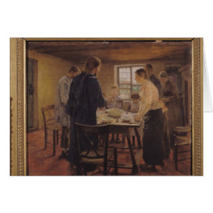 Le Christ avec les paysans, c.1887-88