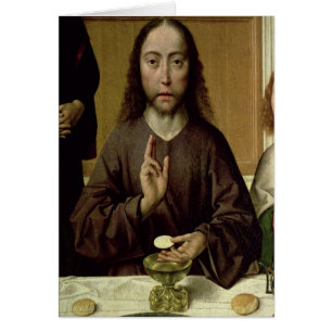 Le Christ bénissant 2