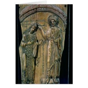 Le Christ couronnant l'empereur Constantine VII