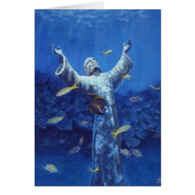 le Christ et scalaire (Devant)