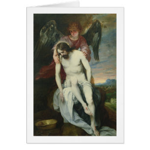 Le Christ mort soutenu par un ange, c.1646-52