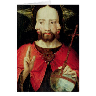 Le Christ Trinitarian, c.1500