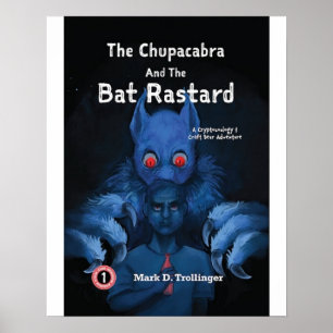 Le Chupacabra et le Bat Rastard - Impression de co