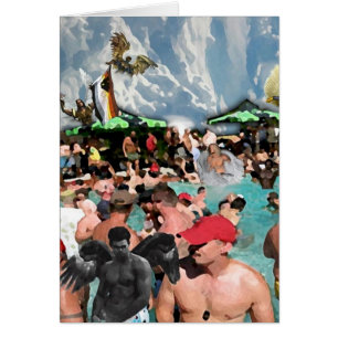 Le ciel est une partie d'ours