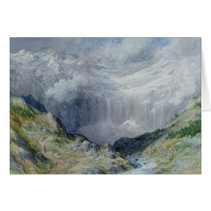 Le Cirque de Gavarnie, 1882