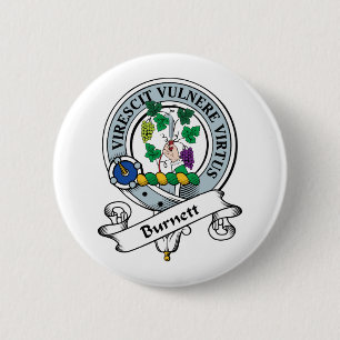 Le clan de Burnett Badge