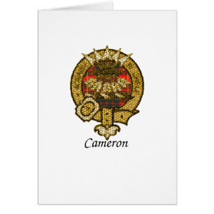 Le clan de Cameron Crest