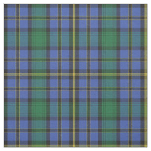 Le clan espèrent le tissu écossais de plaid de