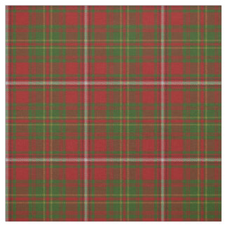 Le clan font les foins le tissu écossais de plaid