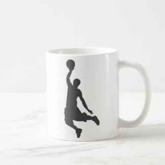 Le claquement trempent la tasse de café