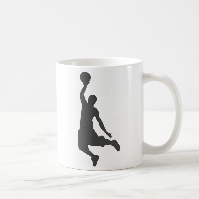 Le claquement trempent la tasse de café (Droite)