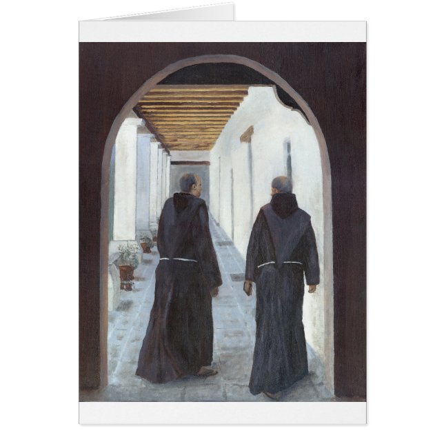 Le Cloître (Devant)