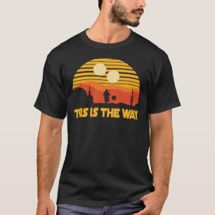 le clone tatooine guerre classique T-shirt cadeau,
