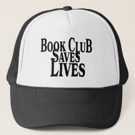 Le club de lecture sauve le casquette vivant de