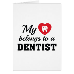 Le coeur appartient dentiste