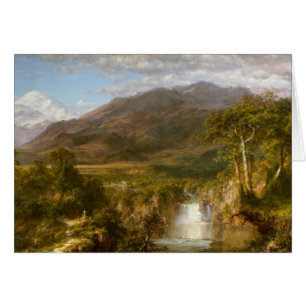 Le Coeur des Andes